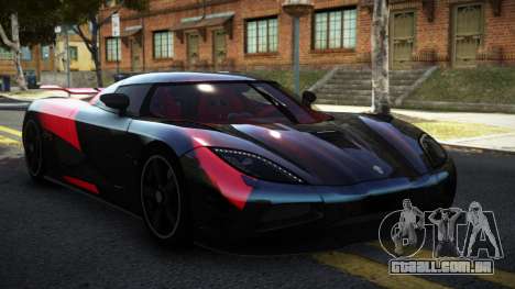 Koenigsegg Agera VGT S13 para GTA 4