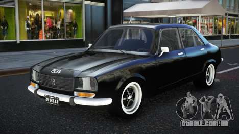 Peugeot 504 SHK para GTA 4