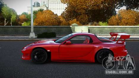 Mazda RX-7 GH para GTA 4