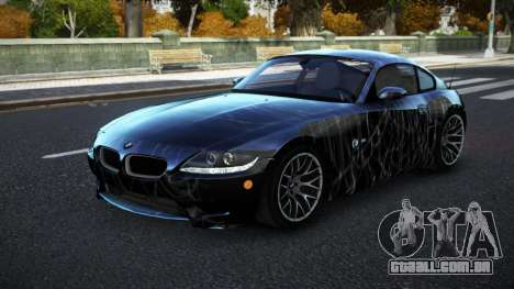 BMW Z4 BC S11 para GTA 4