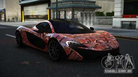 McLaren P1 XRD S3 para GTA 4