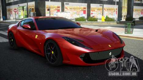 Ferrari 812 Superfast Grand Tourer para GTA 4