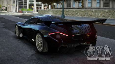 McLaren P1 GTX S10 para GTA 4