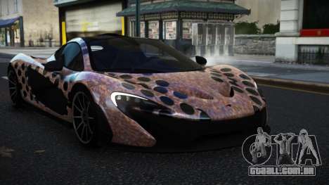 McLaren P1 XRD S4 para GTA 4