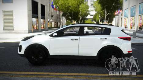 Kia Sportage 17th para GTA 4