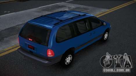 Dodge Grand Caravan SMV para GTA 4