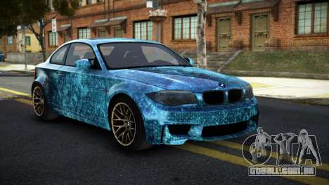 BMW 1M E82 CD S9 para GTA 4