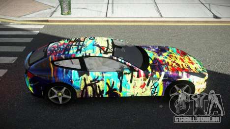 Ferrari FF JVR S13 para GTA 4