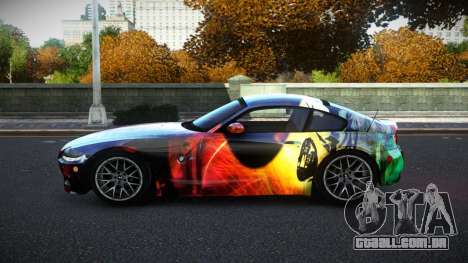 BMW Z4 BC S4 para GTA 4