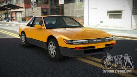 1992 Nissan Silvia S13 V1.1 para GTA 4