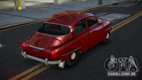 Saab 96 V1.2 para GTA 4