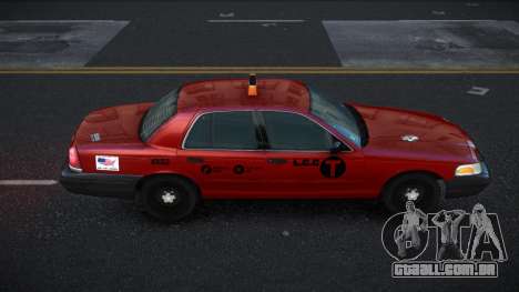 Ford Crown Victoria TLC para GTA 4