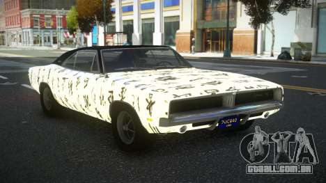 Dodge Charger ZX-R S3 para GTA 4