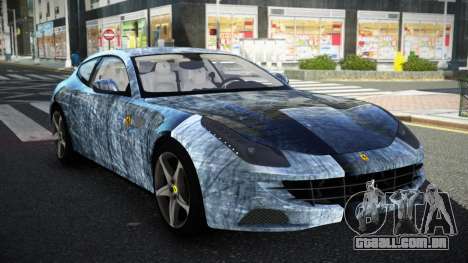 Ferrari FF JVR S8 para GTA 4