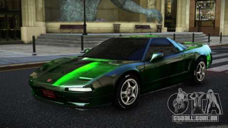 Honda NSX V-DR S6 para GTA 4