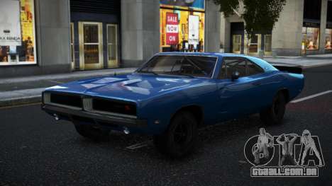 Dodge Charger RT JP-Z para GTA 4