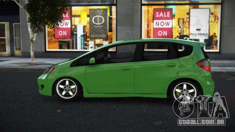 Honda Fit 10th para GTA 4