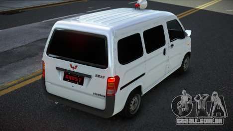 WuLing Plus KH para GTA 4