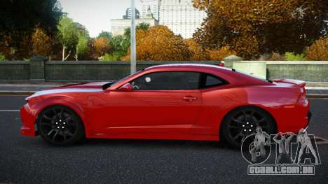 Chevrolet Camaro Z28 MD para GTA 4