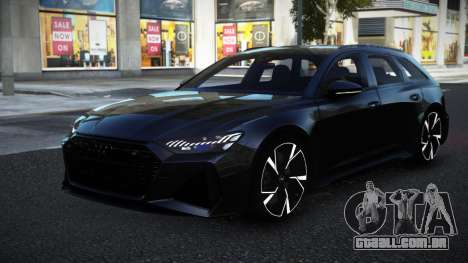 Audi RS6 L2Z para GTA 4