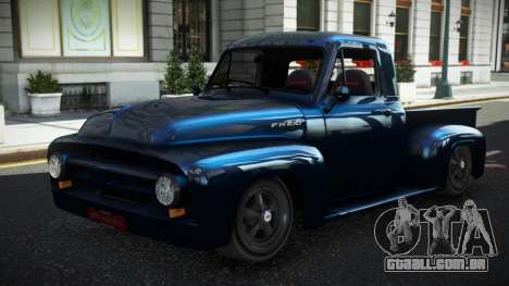 Ford FR100 RBCC para GTA 4