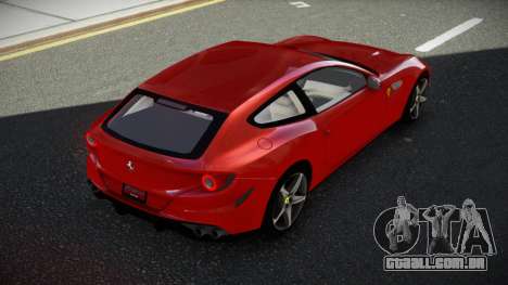 Ferrari FF JVR para GTA 4