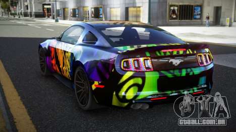 Ford Mustang GT HK-R S3 para GTA 4