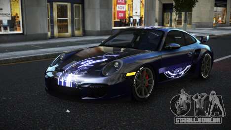 Porsche 977 GT-B S9 para GTA 4