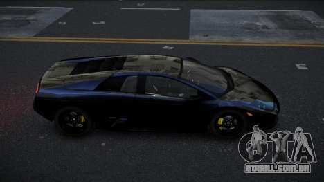 Lamborghini Murcielago KD 05th para GTA 4