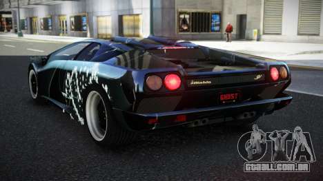 Lamborghini Diablo EDC S9 para GTA 4