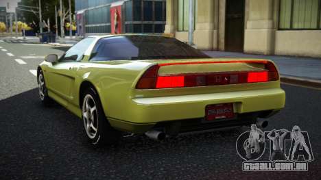 Honda NSX V-DR para GTA 4