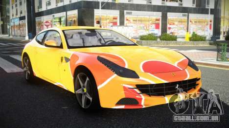 Ferrari FF JVR S5 para GTA 4