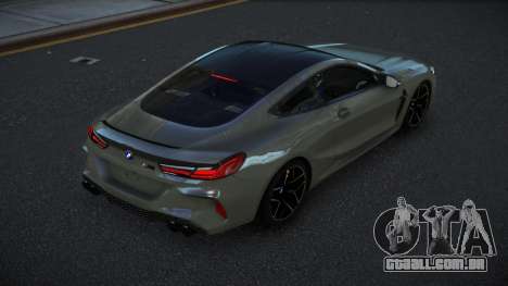 BMW M8 CMN para GTA 4