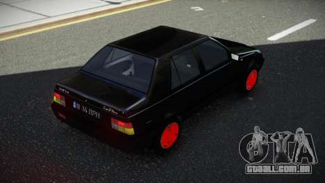 Dacia Nova CVT para GTA 4