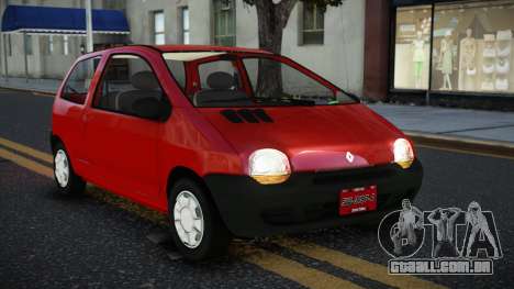 Renault Twingo PZK para GTA 4