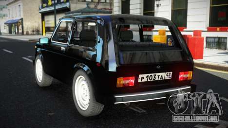 Lada Niva TGV para GTA 4