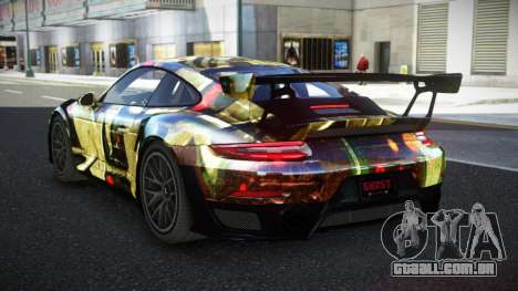 Porsche 911 GT2 FR-M S1 para GTA 4