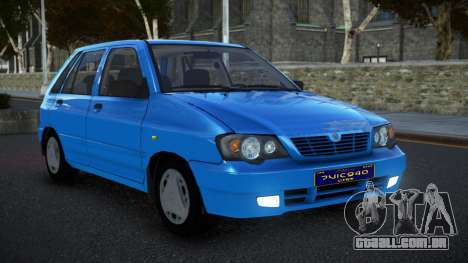 Saipa Pride HK para GTA 4