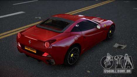 Ferrari California UY para GTA 4