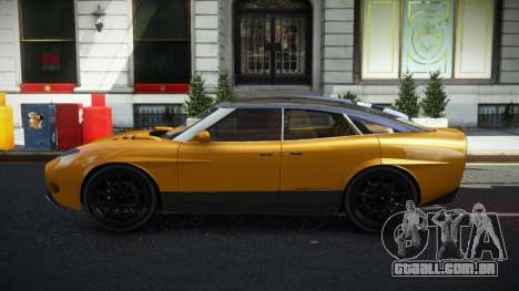 Spyker D8 EG para GTA 4