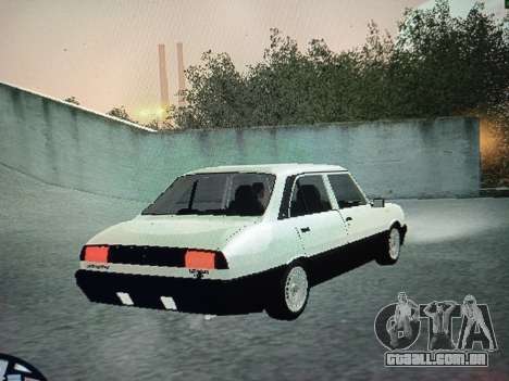 Peugeot 504 melhorado para GTA San Andreas