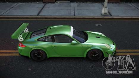 Porsche 911 XCR para GTA 4