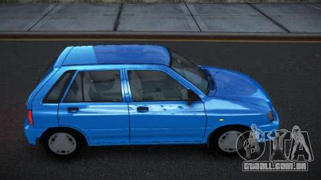 Saipa Pride HK para GTA 4