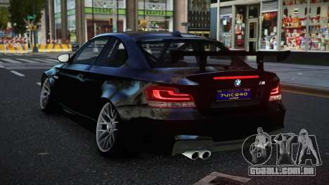 BMW 1M SDV para GTA 4