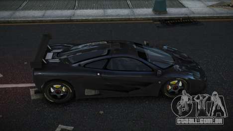 McLaren F1 RG para GTA 4