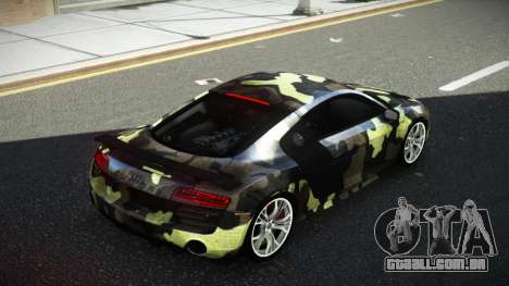 Audi R8 JR S8 para GTA 4