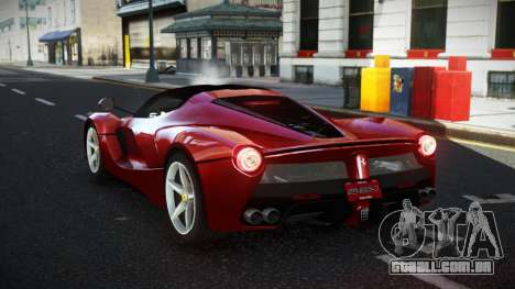 Ferrari LaFerrari TG para GTA 4