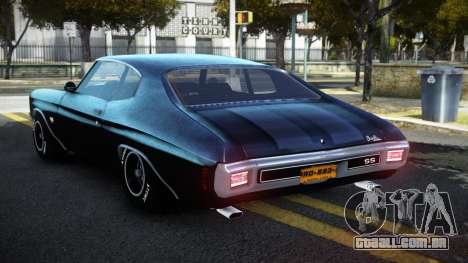 Chevrolet Chevelle SS NSN para GTA 4