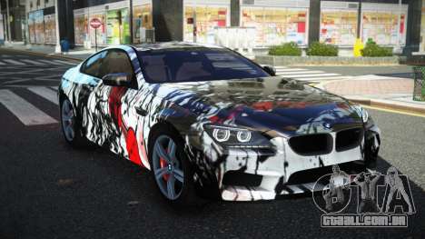 BMW M6 F13 ND S9 para GTA 4