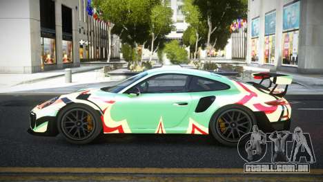 Porsche 911 GT2 FR-M S6 para GTA 4